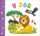 V ZOO - Harmonikové leporelo V ZOO - Harmonikové leporelo