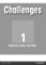 Challenges 1 slovníček CZ Challenges 1 slovníček CZ