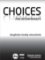 Choices Pre-Intermediate / Anglicko - český slovníček Choices Pre-Intermediate / Anglicko - český slovníček