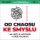 Od chaosu ke smyslu Od chaosu ke smyslu