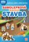 Samolepková kniha Stavba - Nalepuj Samolepková kniha Stavba - Nalepuj
