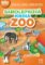 Samolepková kniha ZOO - Nalepuj Samolepková kniha ZOO - Nalepuj