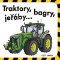 Traktory, bagry, jeřáby