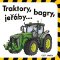 Traktory, bagry, jeřáby