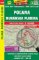 484 Poľana, Muránska planina 1:40 000