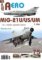 MiG-21U/US/UM v čs. a českém vojenském letectvu 1. část MiG-21U/US/UM v čs. a českém vojenském letectvu 1. část