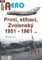 AERO 111 První, stíhací, zvolenský 1951 - 1961 AERO 111 První, stíhací, zvolenský 1951 - 1961