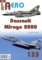 AERO 133 Dassault Mirage 2000 AERO 133 Dassault Mirage 2000
