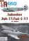 AERO 134 Jakovlev Jak-11/Let C-11 v čs. letectvu