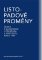 Listopadové proměny Listopadové proměny