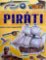 Pirát - Kniha plná samolepek