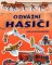 Odvážní Hasiči - Kniha plná samolepek Odvážní Hasiči - Kniha plná samolepek