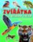 Zvířátka z celého světa - Kniha plná samolepek Zvířátka z celého světa - Kniha plná samolepek