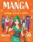 Manga - Jak kreslit postavy šonen a šodžo Manga - Jak kreslit postavy šonen a šodžo