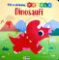 Čti a Skládej Puzzle Dinosauři