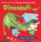 Zábavná magnetická kniha Dinosauři - čti a skládej