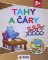 Zábavná cvičebnice - Tahy a čáry Zábavná cvičebnice - Tahy a čáry