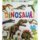 Čti a Skládej Puzzle Dinosauři