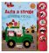 Auta a stroje - Zvuková knížka Auta a stroje - Zvuková knížka