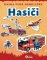 Kniha plná samolepek - Hasiči Kniha plná samolepek - Hasiči