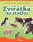 Kniha plná samolepek - Zvířátka na statku