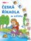 Česká říkadla se zvířátky - Modrá kniha