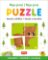 Moje první puzzle - Veselá zvířátka / Moje prvé puzzle - Veselé zvieratká Moje první puzzle - Veselá zvířátka / Moje prvé puzzle - Veselé zvieratká