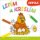 Lepím a kreslím - Zelený sešit / Zelený zošit Lepím a kreslím - Zelený sešit / Zelený zošit