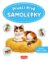 První / Prvé samolepky - Modrý sešit / Modrý zošit První / Prvé samolepky - Modrý sešit / Modrý zošit