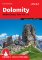 Dolomity, Dálkové trasy Alta Via 1–3 - Rother Dolomity, Dálkové trasy Alta Via 1–3 - Rother
