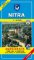 Nitra 1:10 000 Mapa mesta Town plan Stadtplan Plan miasta Várostérkép Nitra 1:10 000 Mapa mesta Town plan Stadtplan Plan miasta Várostérkép