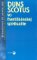 Duns Scotus vo františkánskej spiritualite Duns Scotus vo františkánskej spiritualite