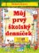 Môj prvý školský denníček