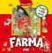 FARMA – Knížka se 60 okénky FARMA – Knížka se 60 okénky