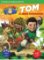 Tom a jeho kamarádi - Kouzelná kniha aktivit (dárek puzzle + 2 plakáty) Tom a jeho kamarádi - Kouzelná kniha aktivit (dárek puzzle + 2 plakáty)