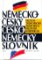 Německo-český/česko-německý slovník Německo-český/česko-německý slovník