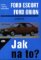 Ford Escort/Orion 8/80 - 8/90 - Jak na to? - 2.