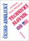 Česko-anglický technický slovník Česko-anglický technický slovník