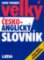 Velký česko-anglický slovník