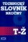 Technický slovník naučný T-Ž