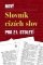 Nový slovník cizích slov pro 21.stol. Nový slovník cizích slov pro 21.stol.