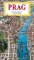 Praha - mapa panoramatická (DEU)