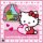 Hello Kitty - Omalovánky pro nejmenší Hello Kitty - Omalovánky pro nejmenší