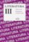 Literatura III. - Výbor textů, interpretace,.literární teorie Literatura III. - Výbor textů, interpretace,.literární teorie