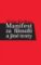 Manifest za filosofii a jiné texty Manifest za filosofii a jiné texty
