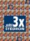 3x Jiří Štědroň 3x Jiří Štědroň