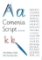 Comenia Script (1. ročník) - plakát Comenia Script (1. ročník) - plakát