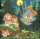 Hansel and Gretel / Perníková chaloupka - anglicky (prostorové leporeolo s loutkami)