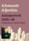Autoportrét 1938-1946 Autoportrét 1938-1946