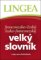 Francouzsko-český česko-francouzský velký slovník